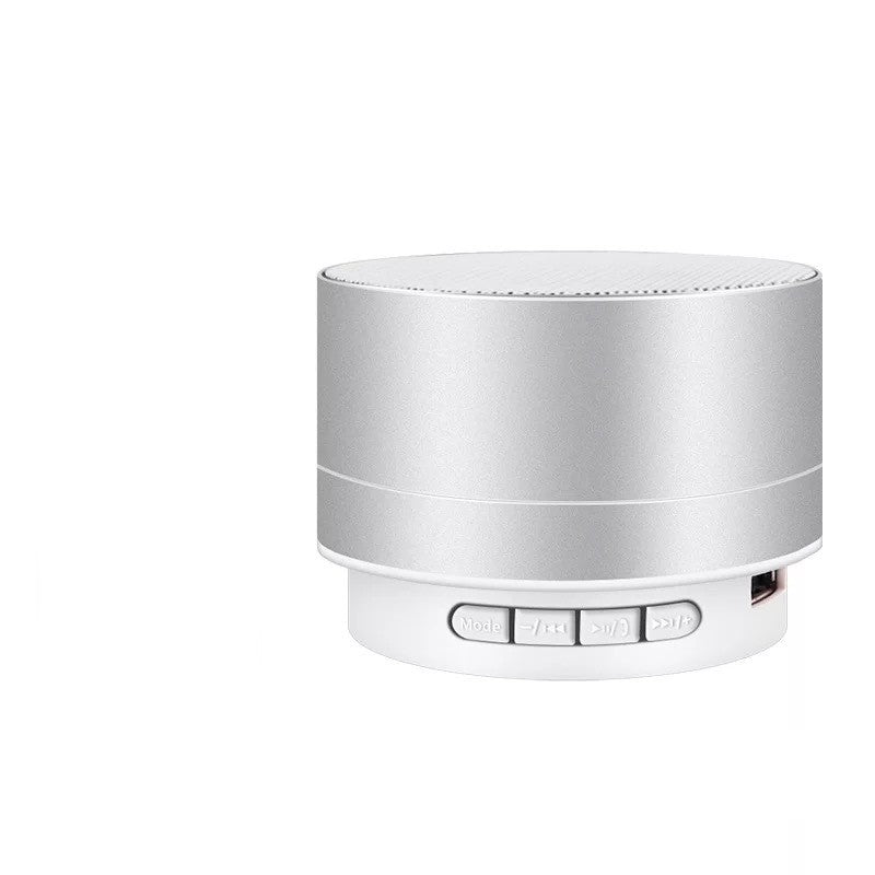 A10 Wireless Bluetooth Speaker with Deep Bass Subwoofer | Portable Mini Speaker for Home, Party & Travel | Supports TF Card & Hands-Free Calls