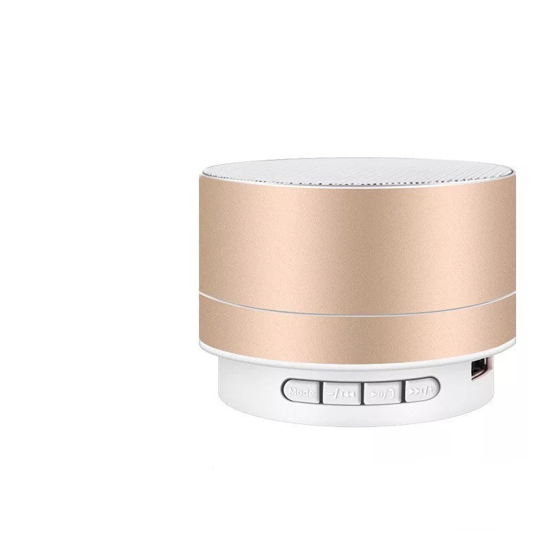 A10 Wireless Bluetooth Speaker with Deep Bass Subwoofer | Portable Mini Speaker for Home, Party & Travel | Supports TF Card & Hands-Free Calls