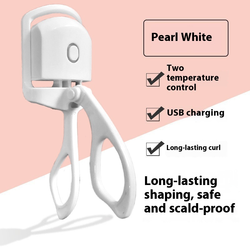 LashLift Pro™ Heated Eyelash Curler