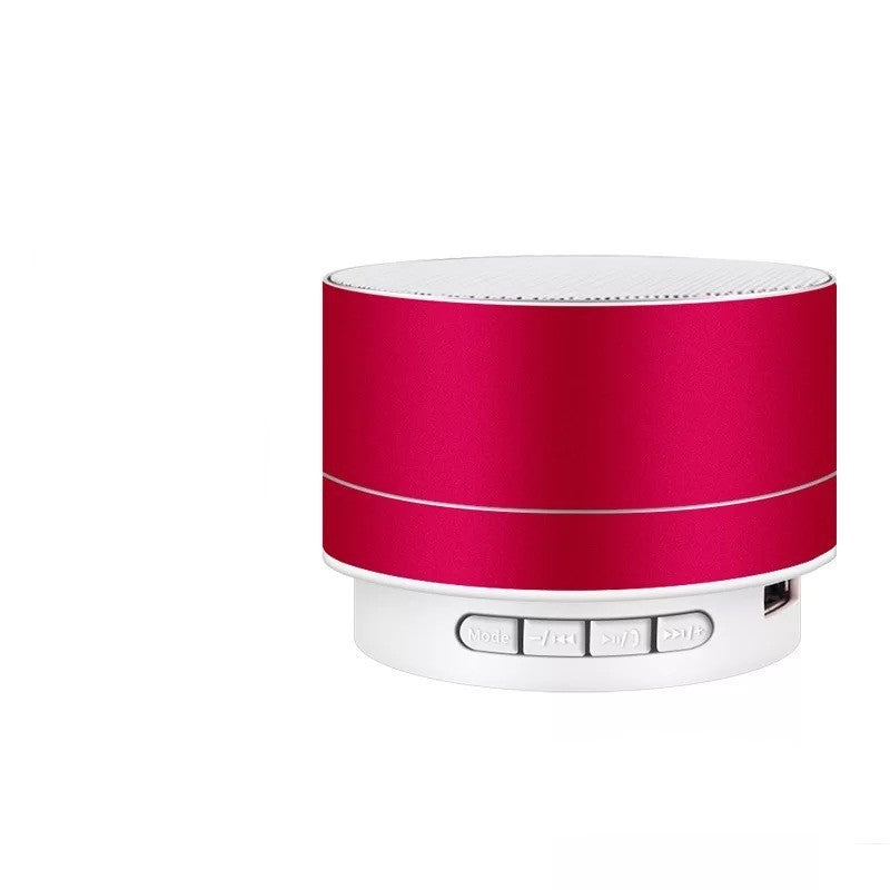 A10 Wireless Bluetooth Speaker with Deep Bass Subwoofer | Portable Mini Speaker for Home, Party & Travel | Supports TF Card & Hands-Free Calls