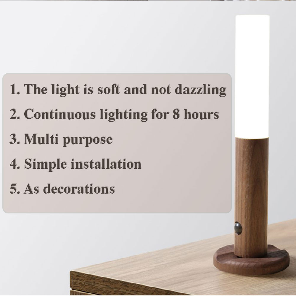 LumiGlow™ Motion Sensor Night Light