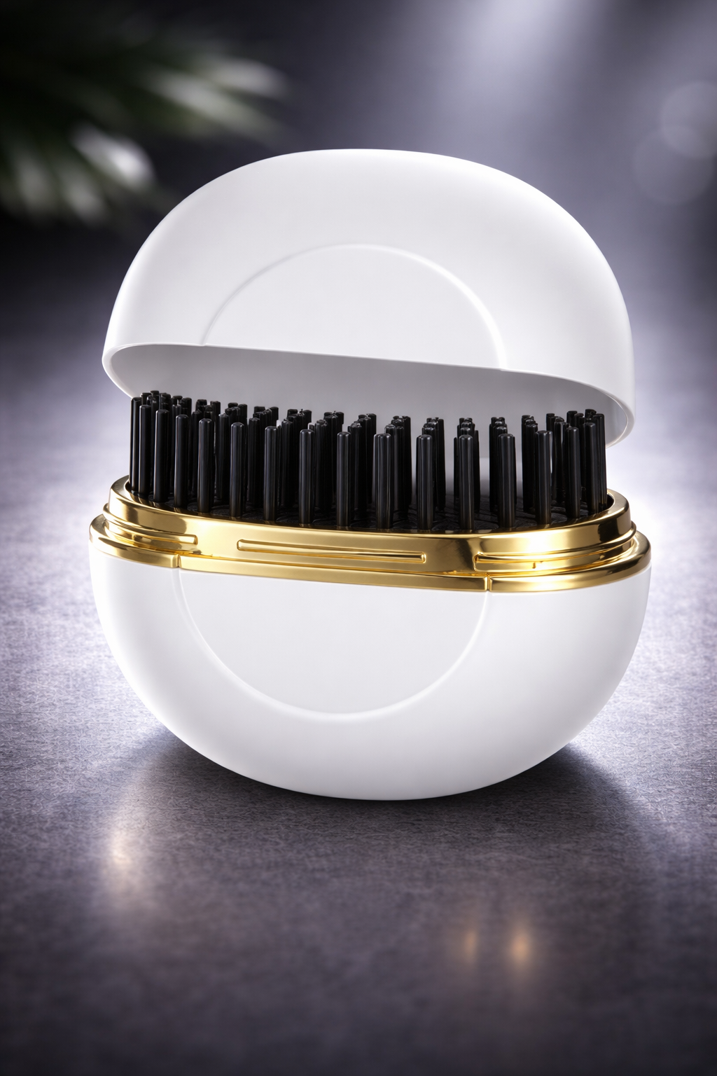 Mini Ceramic Travel Hair Straightener