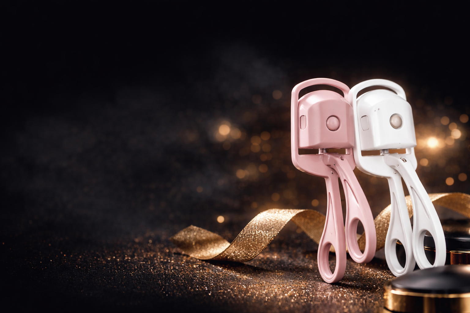 LashLift Pro™ Heated Eyelash Curler