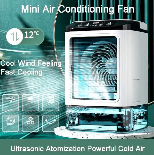 ❄️ ArcticMist™ Portable Air Cooler