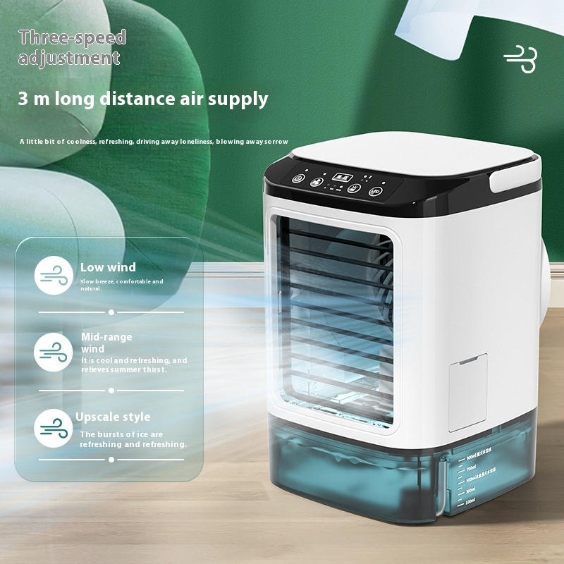 ❄️ ArcticMist™ Portable Air Cooler