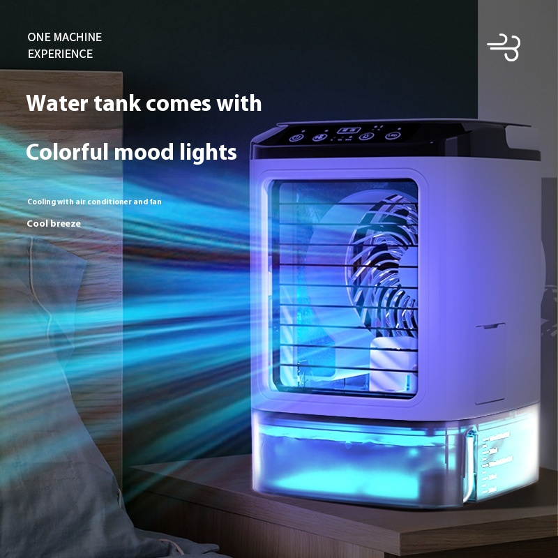 ❄️ ArcticMist™ Portable Air Cooler