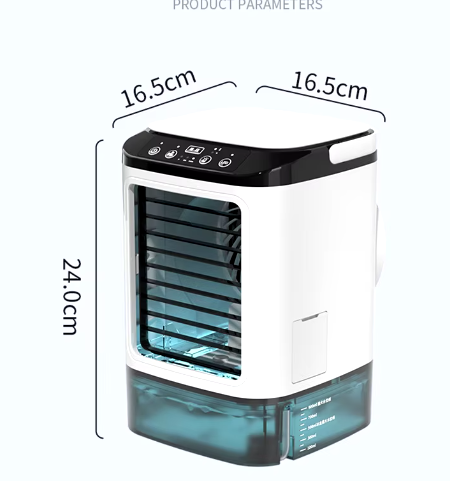 ❄️ ArcticMist™ Portable Air Cooler