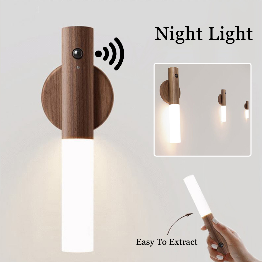 LumiGlow™ Motion Sensor Night Light